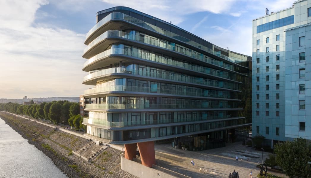 Obrázok pobočky Riverpark